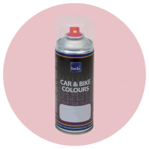 Acryllack in RAL Design 0108010 Schlammpink