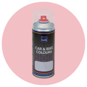 Acryllack in RAL Design 0108015 Eispink