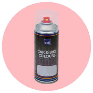 Acryllack in RAL Design 0108020 Pastellrosa