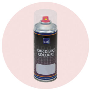 Acryllack in RAL Design 0109005 Rosecreme