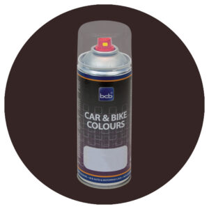 Acryllack in RAL Design 0202005 Tiefbraun