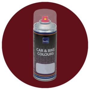 Acryllack in RAL Design 0202029 Burgunderrot