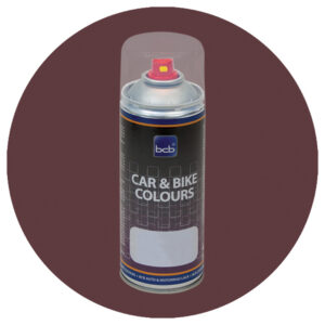 Acryllack in RAL Design 0203010 Budapesterbraun