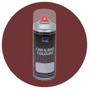 Acryllack in RAL Design 0203020 Kremlrot