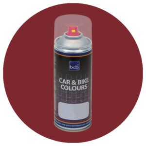 Acryllack in RAL Design 0203030 Kristalldunkelrot