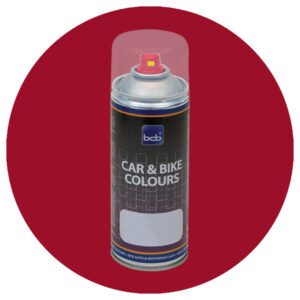 Acryllack in RAL Design 0203048 Vogelkirschenrot