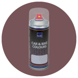 Acryllack in RAL Design 0204010 Nussbaumbraun