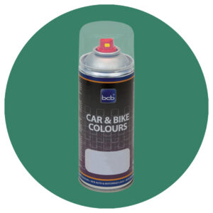 Acryllack in RAL Design 1605020 Wacholdergrän