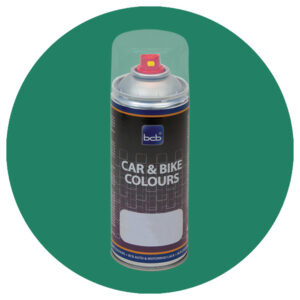 Acryllack in RAL Design 1605025 Sportplatzgrän