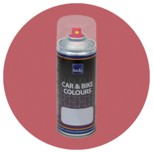 Acryllack in RAL Design 0205030 Venezianerrot