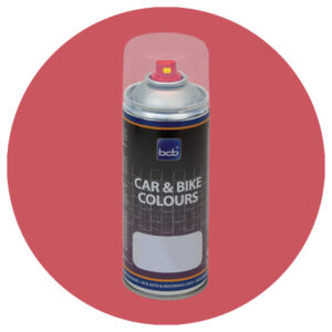 Acryllack in RAL Design 0205040 Schwedenkleerot