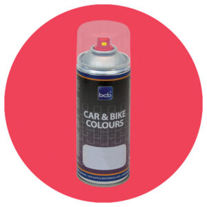 Acryllack in RAL Design 0205058 Preiselbeerenrot