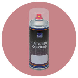 Acryllack in RAL Design 0206020 Retrorosa