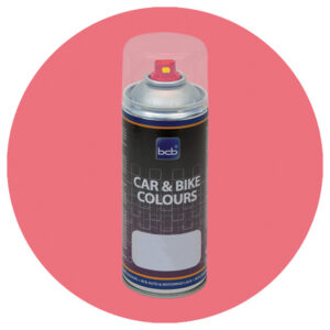 Acryllack in RAL Design 0206040 Lotusrot