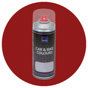 Acryllack in RAL Design 0303045 Blutrot