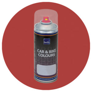 Acryllack in RAL Design 0304040 Scharfrot