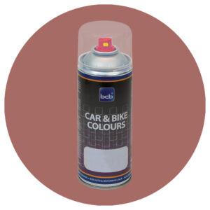 Acryllack in RAL Design 0305020 Terracottarotbraun