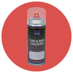 Acryllack in RAL Design 0305050 Ahornrot