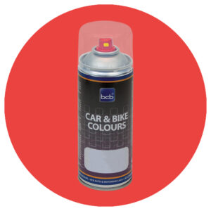 Acryllack in RAL Design 0305060 Hollandrot