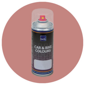 Acryllack in RAL Design 0306020 Wästenrot