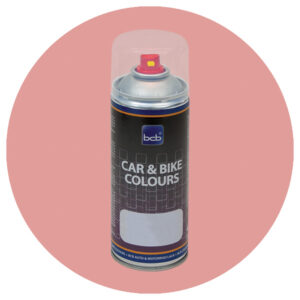 Acryllack in RAL Design 0307020 Träbapricot