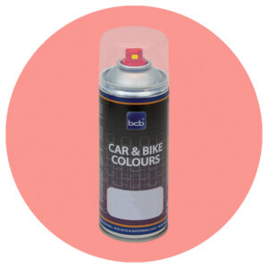 Acryllack in RAL Design 0307030 Lachsrosarot