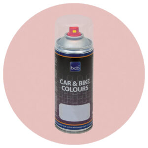 Acryllack in RAL Design 0308010 Salzrosa