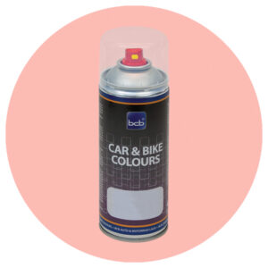 Acryllack in RAL Design 0308020 Magnolienrosa