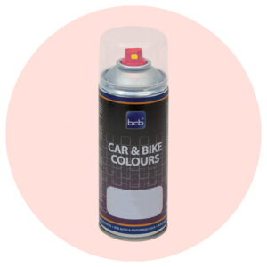 Acryllack in RAL Design 0309010 Hochzeitsrosa