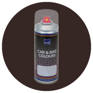 Acryllack in RAL Design 0402005 Brown