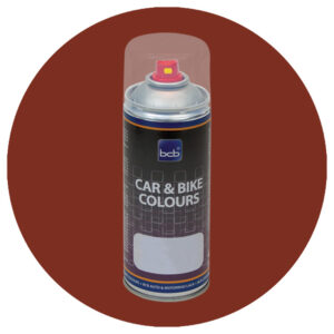 Acryllack in RAL Design 0403030 Wurzelbraun