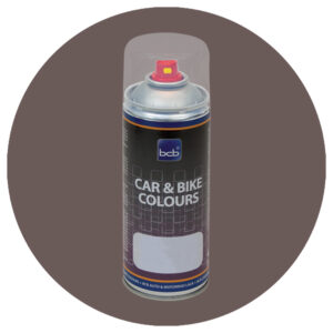 Acryllack in RAL Design 0404005 Aschbraun