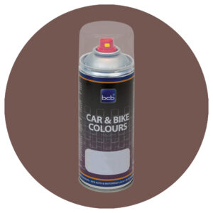 Acryllack in RAL Design 0404010 Somalibraun