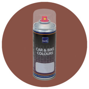 Acryllack in RAL Design 0404020 Vandyckbraun