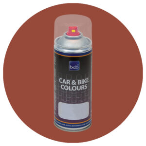 Acryllack in RAL Design 0404030 Maronenbraun