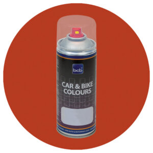 Acryllack in RAL Design 0404050 Hennarot