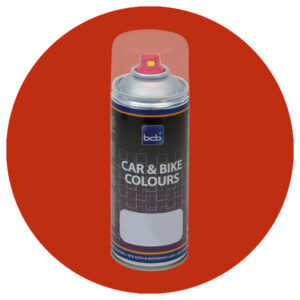 Acryllack in RAL Design 0404060 Kupferrot