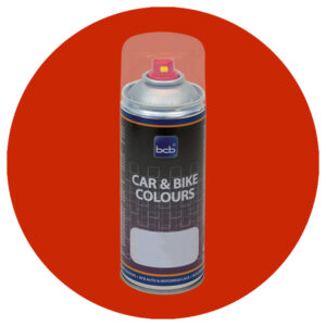 Acryllack in RAL Design 0404067 Chinarot