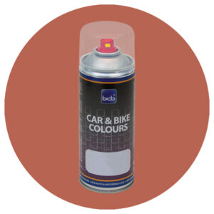 Acryllack in RAL Design 0405030 Rostfarben