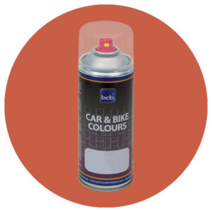 Acryllack in RAL Design 0405040 Ameisenrot