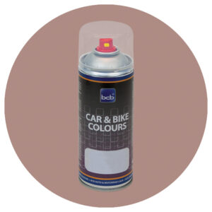 Acryllack in RAL Design 0406010 Hellkaramell