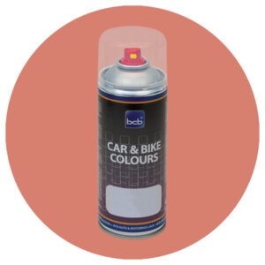 Acryllack in RAL Design 0406030 Zedernrot