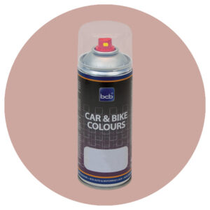 Acryllack in RAL Design 0407010 Mohairmauve