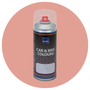 Acryllack in RAL Design 0407020 Sanftsiena