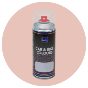 Acryllack in RAL Design 0408010 Thulitrose