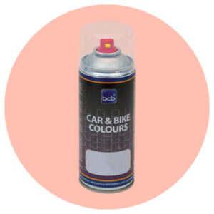 Acryllack in RAL Design 0408020 Krapporange