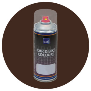 Acryllack in RAL Design 0502010 Granitbraun