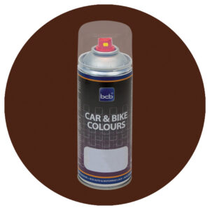 Acryllack in RAL Design 0502016 Nachtbraun