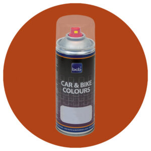 Acryllack in RAL Design 0504050 Herbstrot