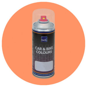 Acryllack in RAL Design 0507050 Melonenrot